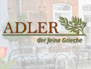 Adler - der feine Grieche in 70806 Kornwestheim: