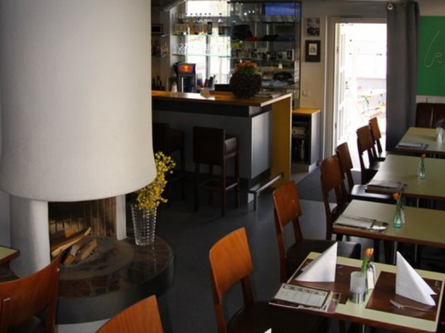 seegärtle - cafe restaurant bar: Café, Restaurant, Bar - alles unter einem Dach