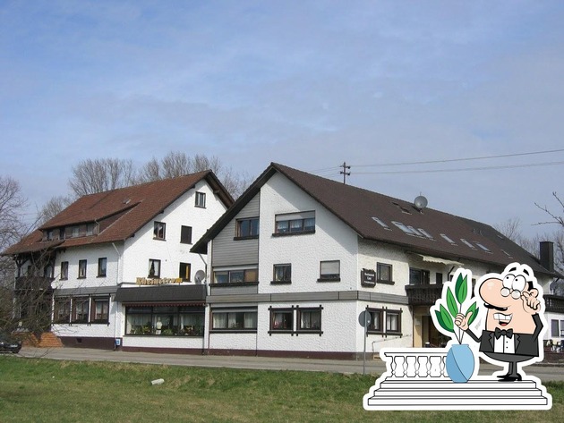 Hotel-Café "Rheinstrom" - Familie Müller