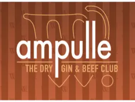Ampulle - The Dry Gin and Beef Club in 70178 Stuttgart: