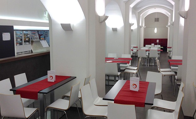 Cirkularium Theatergastronomie und Catering GmbH: Theaterküche