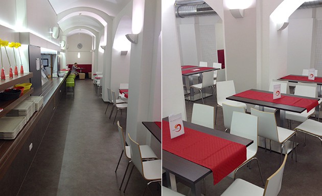 Cirkularium Theatergastronomie und Catering GmbH: Theaterküche