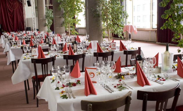 Cirkularium Theatergastronomie und Catering GmbH: Foyer