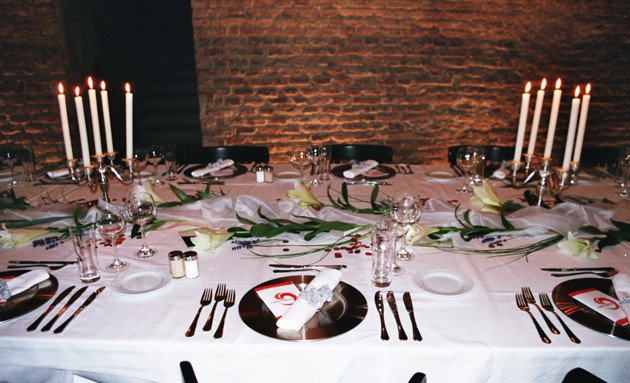 Cirkularium Theatergastronomie und Catering GmbH: Hoffmannkeller