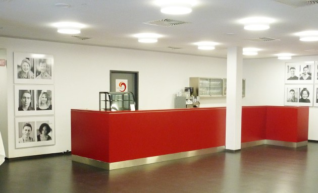 Cirkularium Theatergastronomie und Catering GmbH: Brechtbühne