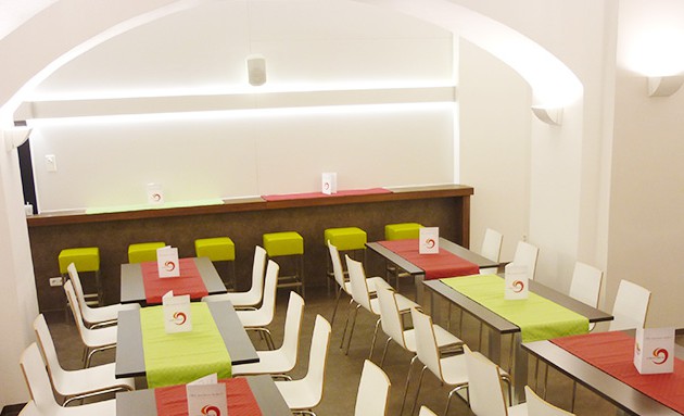 Cirkularium Theatergastronomie und Catering GmbH: Theaterküche als Veranstaltungslocation