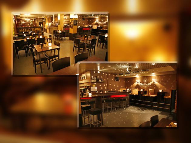 Lichtblick - Bar & Restaurant: HERZLICH WILLKOMMEN