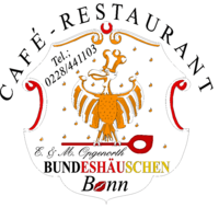 Restaurant Bundeshäuschen Inh. Eberhard Opgenorth · 53227 Bonn · Oberkasseler Ufer 4