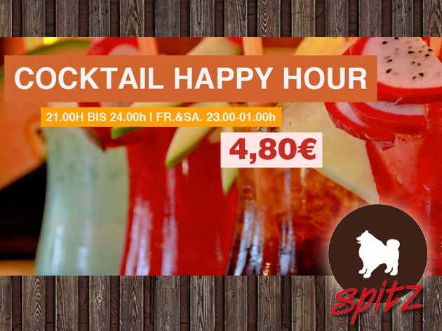 Café Spitz: Cocktails