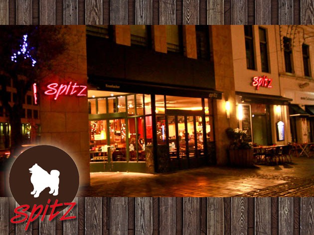 Café Spitz: Herzlich Willkommen im Café Spitz
