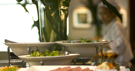 Restaurant Rosmarin: Restaurant Rosmarin