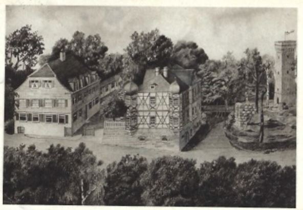 Gasthof Alte Veste