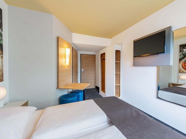 B&B HOTEL Augsburg-Süd