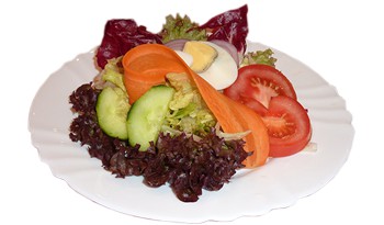 Cosmo´s Pizzeria: INSALATA