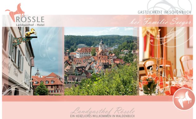 Landgasthof Rössle: Landgasthof Rössle