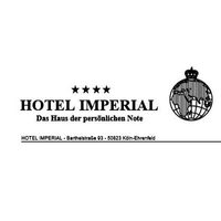 Hotel Imperial GmbH & Co. KG · 50823 Köln · Barthelstrasse 93