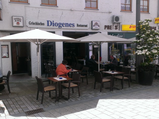 Diogenes: