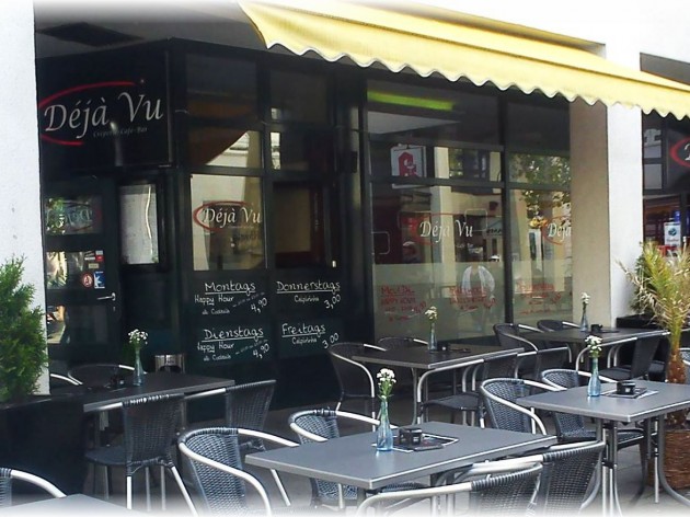 Déjà-Vu Reutlingen: Das "Déjà Vu" in der "Kaiserpassage" in Reutlingen