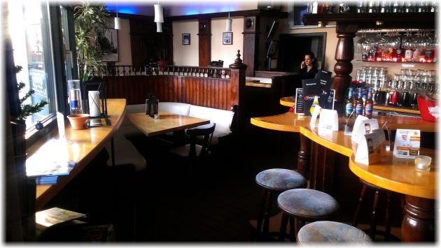 Déjà-Vu Reutlingen: Deja vu - Restaurant