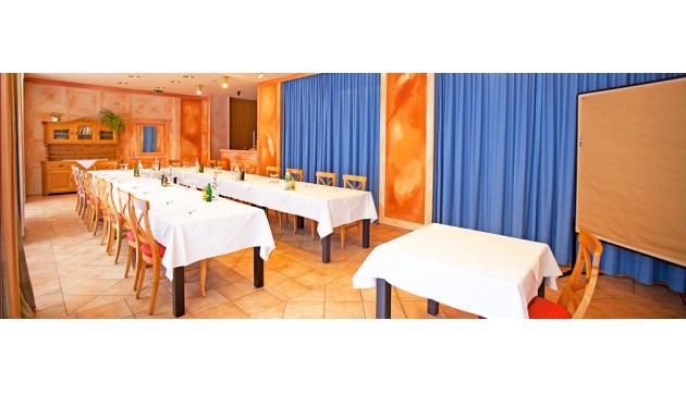 Drexel's Parkhotel & Ristorante IL GUSTO: Einer unserer Tagungsräume als Beispiel