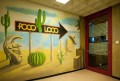 el Poco Loco - Cantina Mexicana Bar: Unser Eingangsbereich