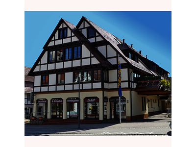 Andreas Dongus Hotel Krone