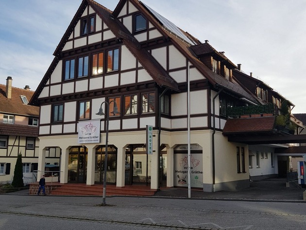 Andreas Dongus Hotel Krone