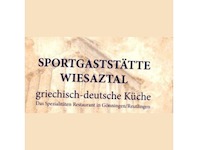 Sportgaststätte Wiesaztal - Inhaber Zisis Papasimo, 72770 Reutlingen