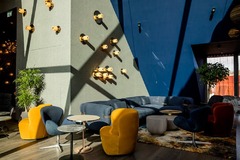 Hotel Motel One Ulm - Lounge