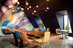 Hotel Motel One Ulm - Lounge