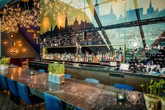Hotel Motel One Ulm - Bar