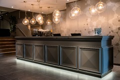 Hotel Motel One Ulm - Reception