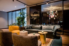 Hotel Motel One Ulm - Lounge