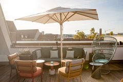 Hotel Motel One Ulm - Outdoor