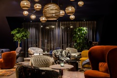 Hotel Motel One Ulm - Lounge