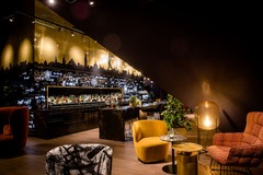 Hotel Motel One Ulm - Bar