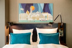 Hotel Motel One Ulm - Room