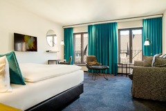 Hotel Motel One Ulm - Room