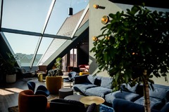 Hotel Motel One Ulm - Lounge