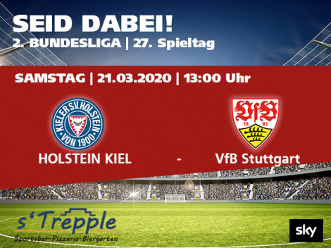 FUSSBALL | 2. BUNDESLIGA | 27.Spieltag