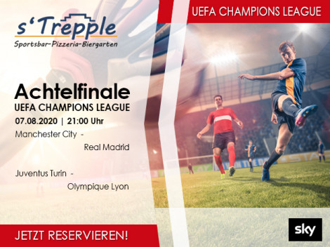 FUSSBALL | UEFA CHAMPIONS LEAGUE