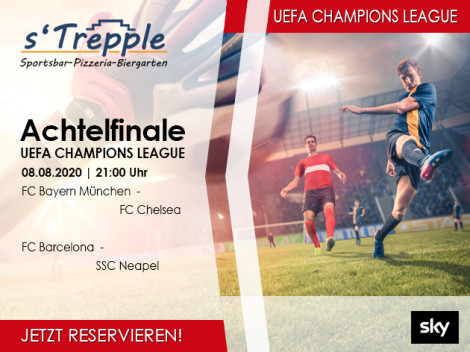 FUSSBALL | UEFA CHAMPIONS LEAGUE