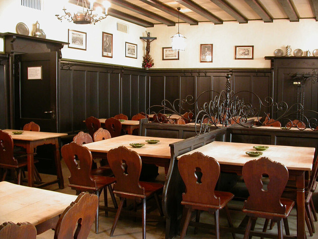 Schlenkerla, die historische Rauchbierbrauerei