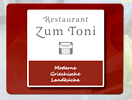 Griechisches Restaurant zum Toni in 70806 Kornwestheim: