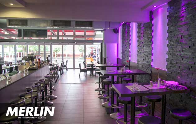 Merlin: BAR