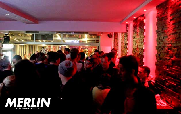 Merlin: CLUB