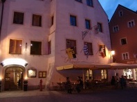 Aquila Restaurant: Aquila - Restaurant mit Altstadtflair