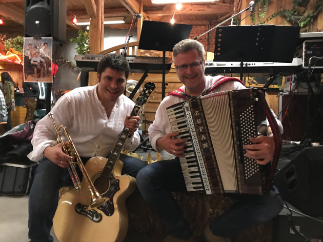Landgasthof Löhner: Löhner´s Biergartenkirchweih mit der Tanz & Partyband