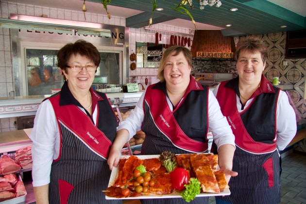 Landgasthof Löhner: Grillsaison