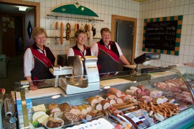 Landgasthof Löhner: Unsere Filiale in Leinburg